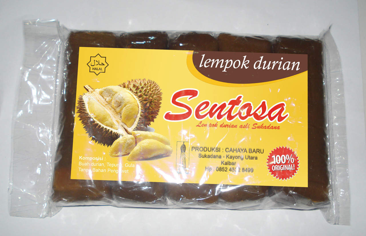 Lempok durian