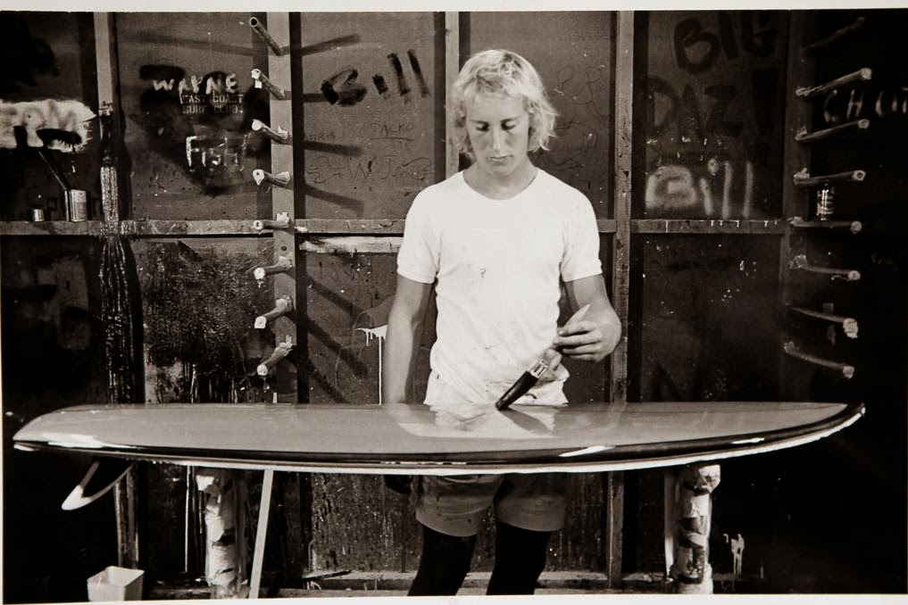 Steve Core Surf Jackson Surfboards