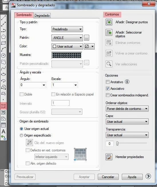 Como Seleccionar Los Elementos De Una Capa En Autocad