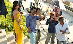 Ram Charan' Bruce Lee Working stills-thumbnail