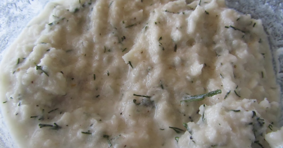 Caught Somewhere in Thyme Creamy Horseradish Sauce (Dairy Free, Vegan
