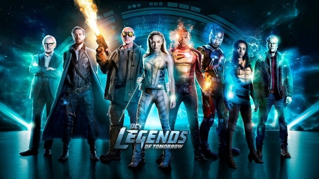 DC´s Legends Of Tomorrow Temporada 3 Capitulo 17 Latino DC´s Legends Of Tomorrow Temporada 3