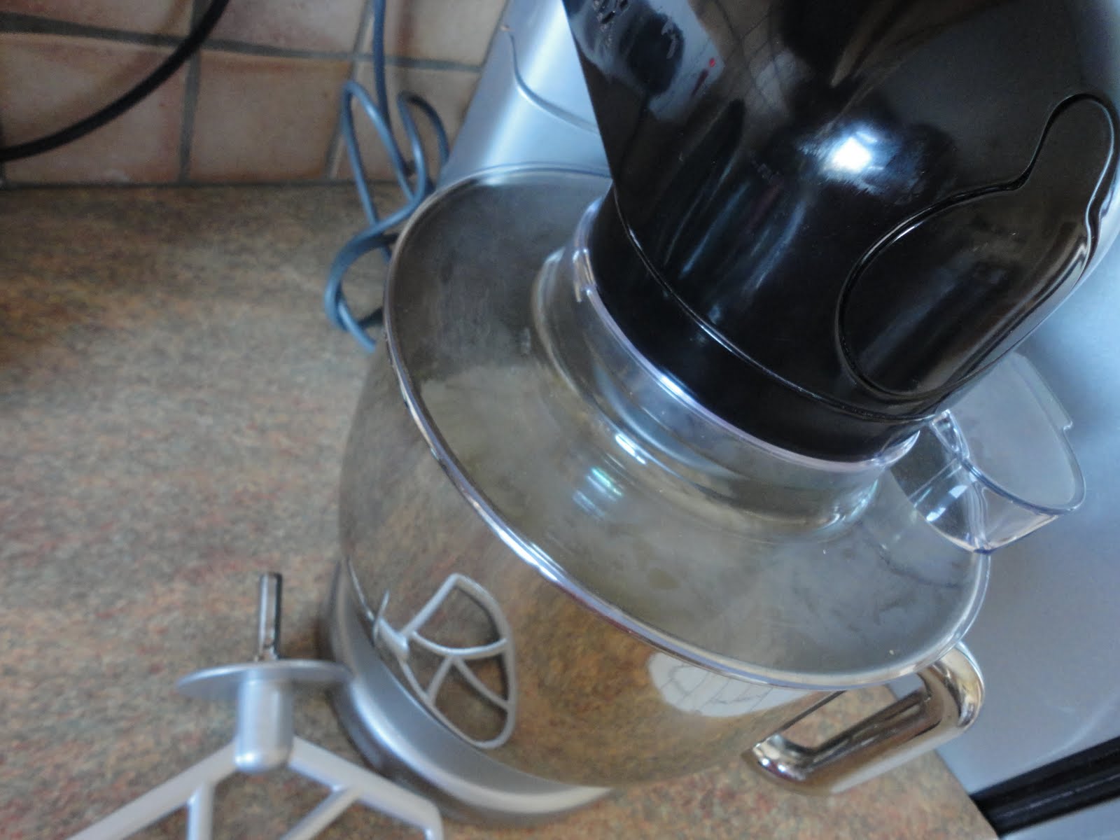 Kenwood kMix Editions stand mixer review
