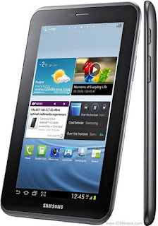 Samsung P3100 Galaxy Tab 2 7.0