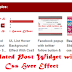 Related Post Widget With New CSS Hover Effects For Blogger