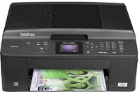 Brother MFC-J435W Driver Download Brother MFC-J435W Driver Download
