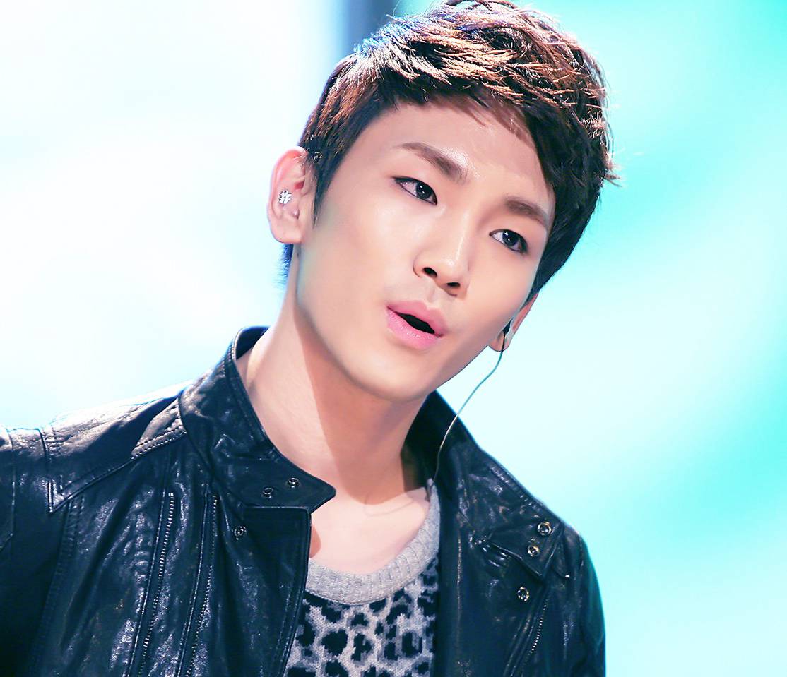 Shinee Key Hairstyle