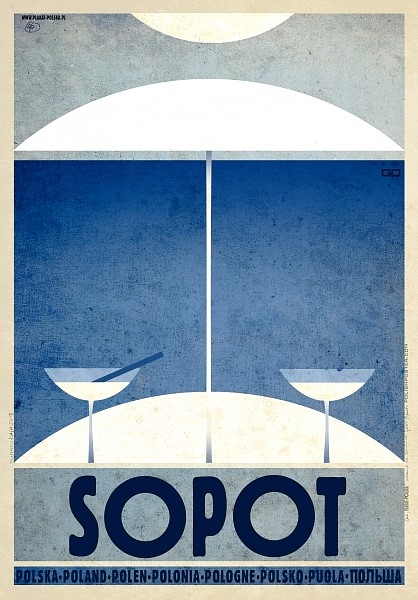 Posters by Ryszard Kaja. Polish Poster School. Posters by Ryszard Kaja. Polish Poster School.