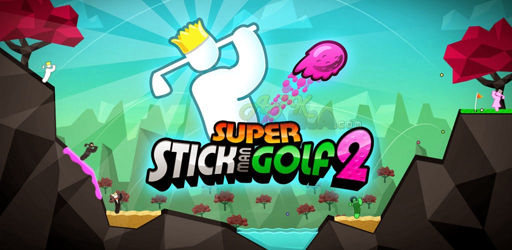 Super Stickman Golf 2 Hileli Apk İndir Super Stickman Golf 2 Hileli Apk İndir
