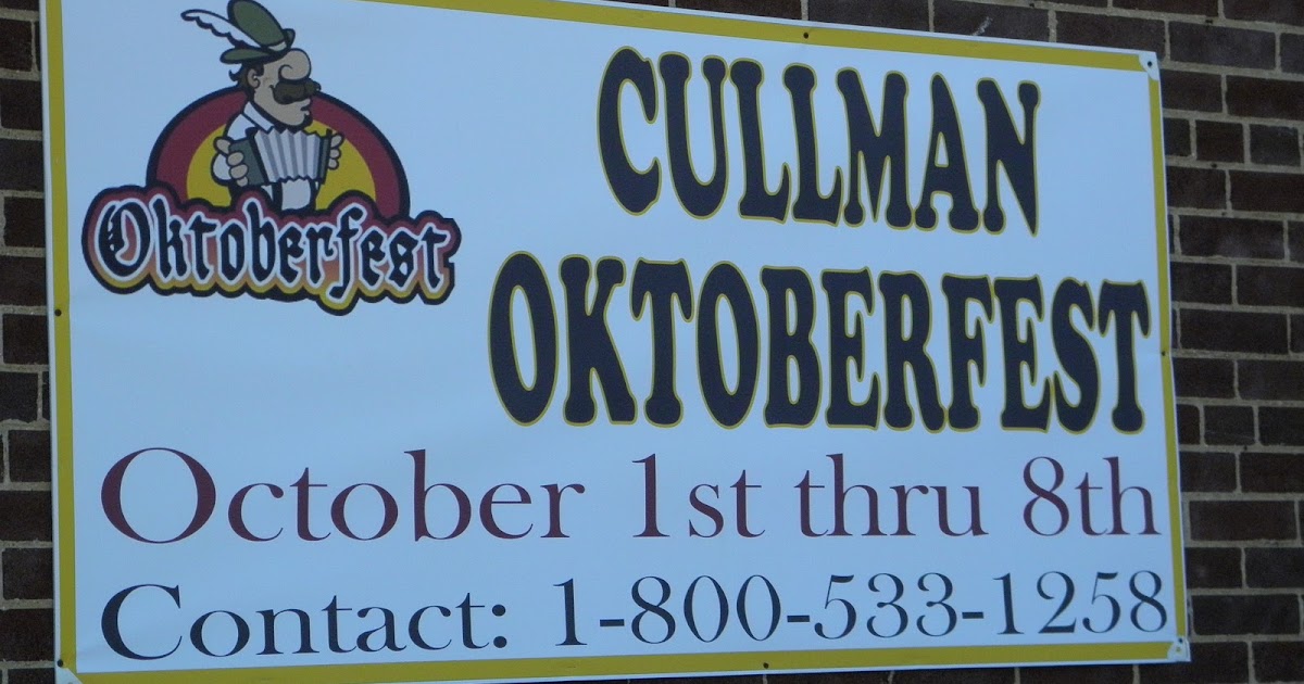SOUTHERN DAY TRIPPERS **** OKTOBERFEST CULLMAN ALABAMA