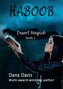 Desert Magick: Haboob (Bk 5)