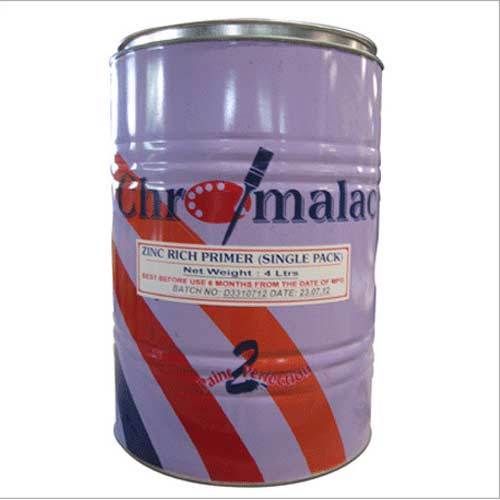 Berger Soil Images Berger Zinc Rich Primer