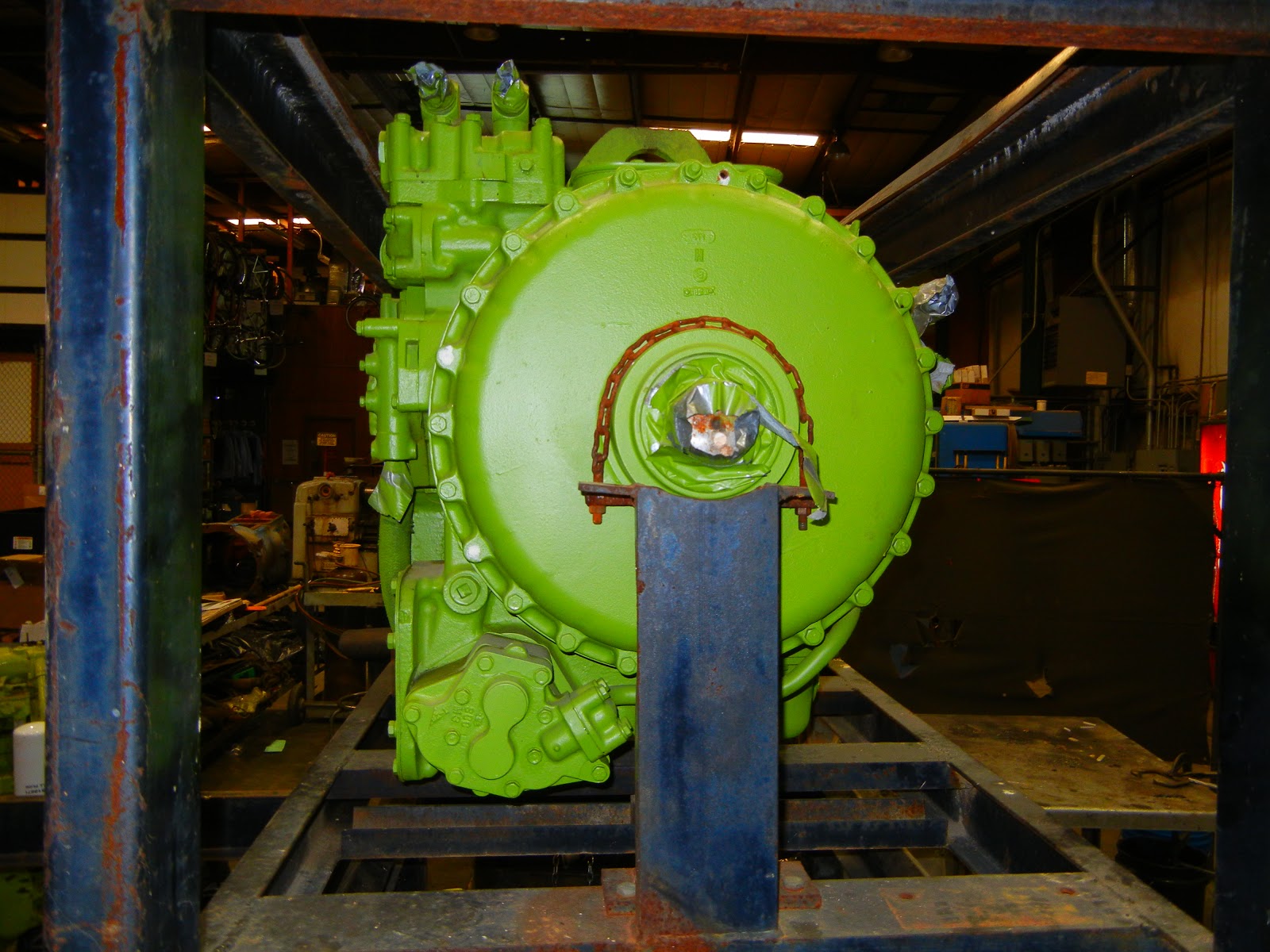 Waters' Equipment Company, Inc.