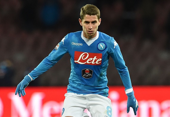 Arsenal bid rejected for Jorginho