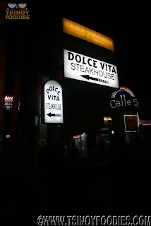 dolce vita steakhouse