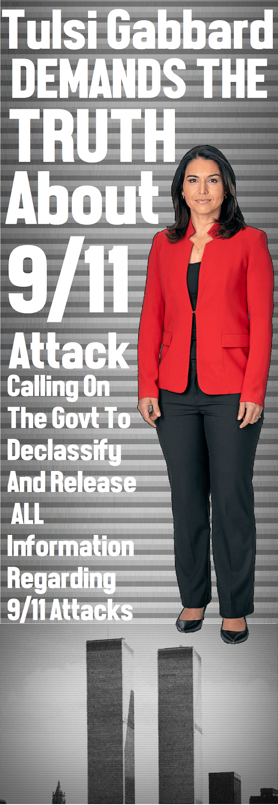 Demand The Truth About The September 11 Attacks