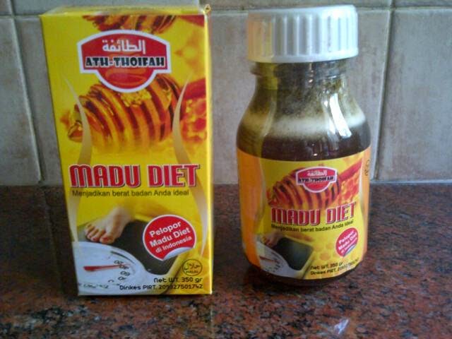 Madu Diet Madu Diet