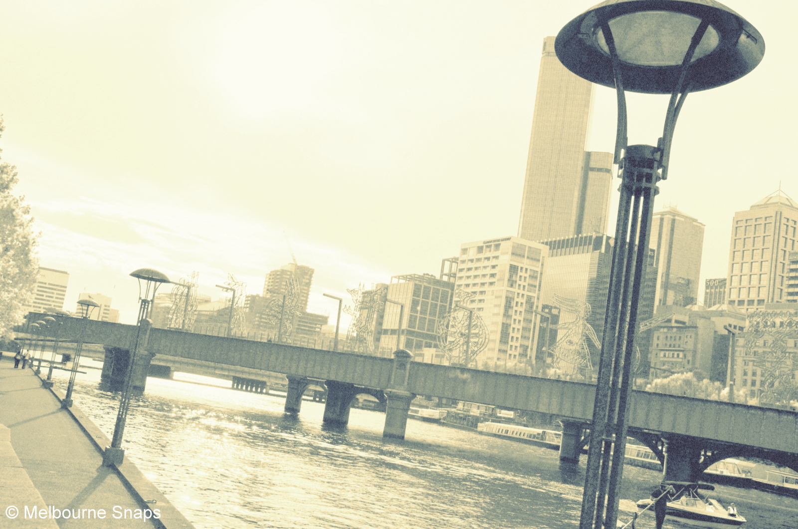 MELBOURNE.SNAPS: The Yarra