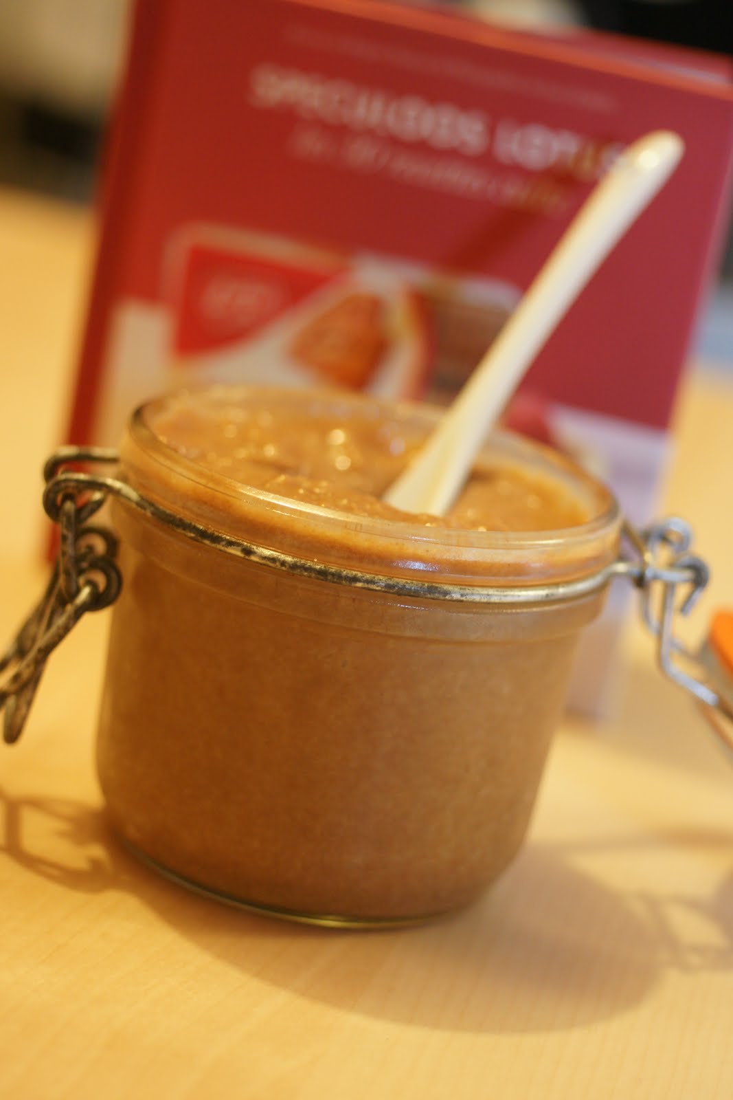 Pate De Speculoos