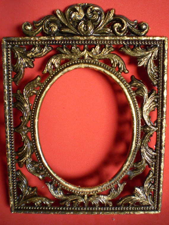frame, bronze, made in Italy