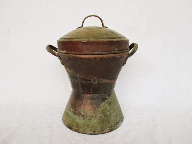 alat masak nasi jaman dulu 