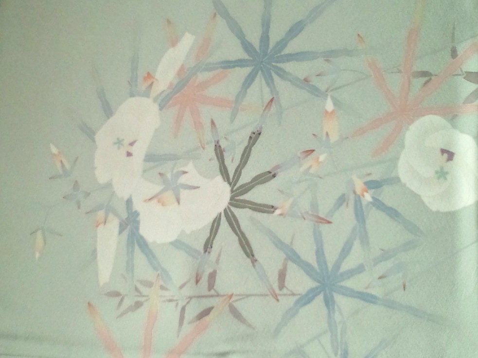 Kimono Seasonal Flowers, Motifs, and Colors July The Kimono Lady