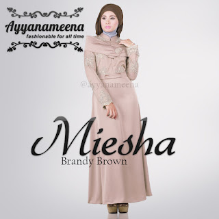Ayyanameena Miesha - Brandy Brown 002