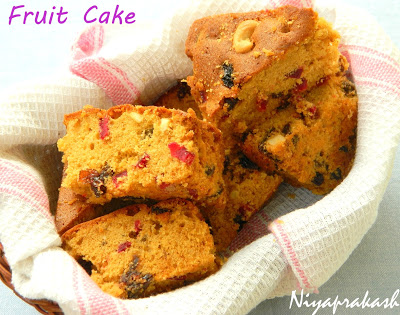 How To Make A Rich Fruit Cake Without Alcohol How To Make A Rich Fruit Cake Without Alcohol