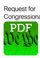 Request for Congressional Intervention - PDF