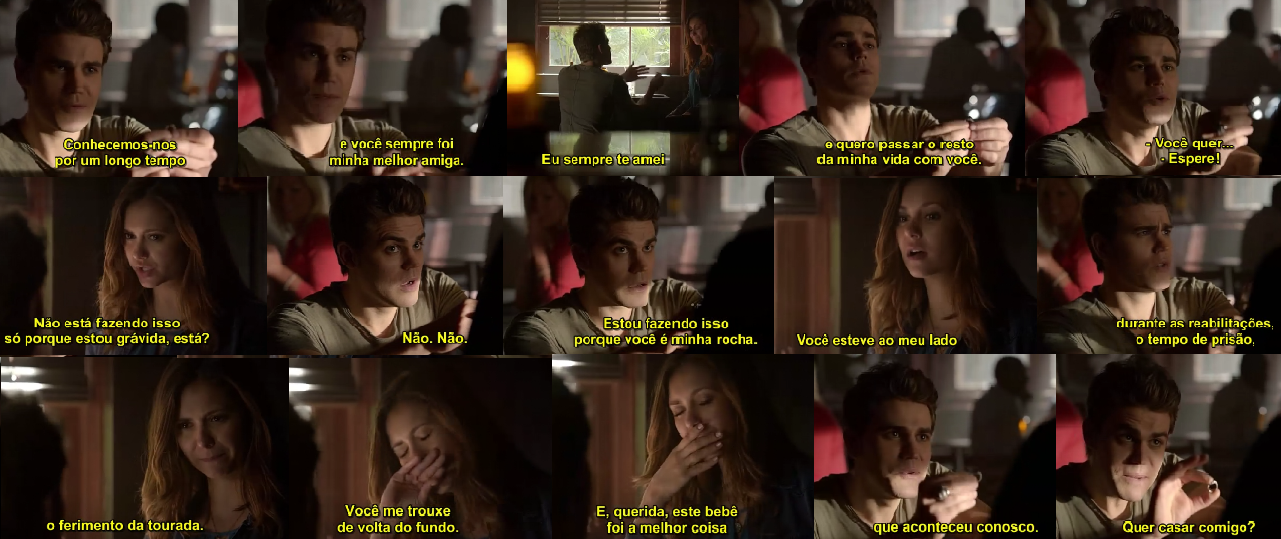 The Vampire Diaries (6ª Temporada) - 3 de Outubro de 2014