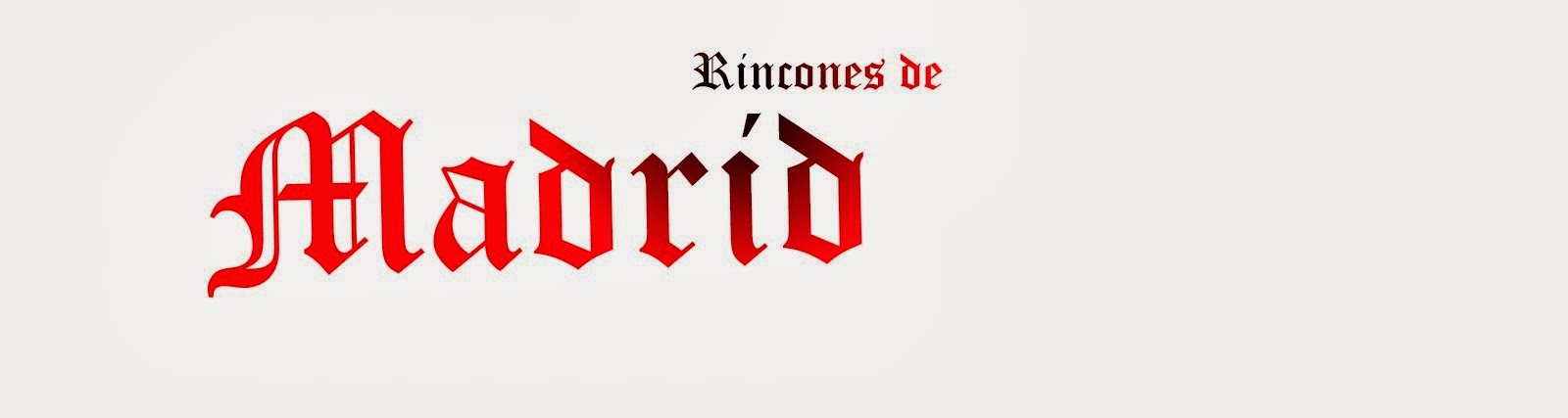Rincones de Madrid