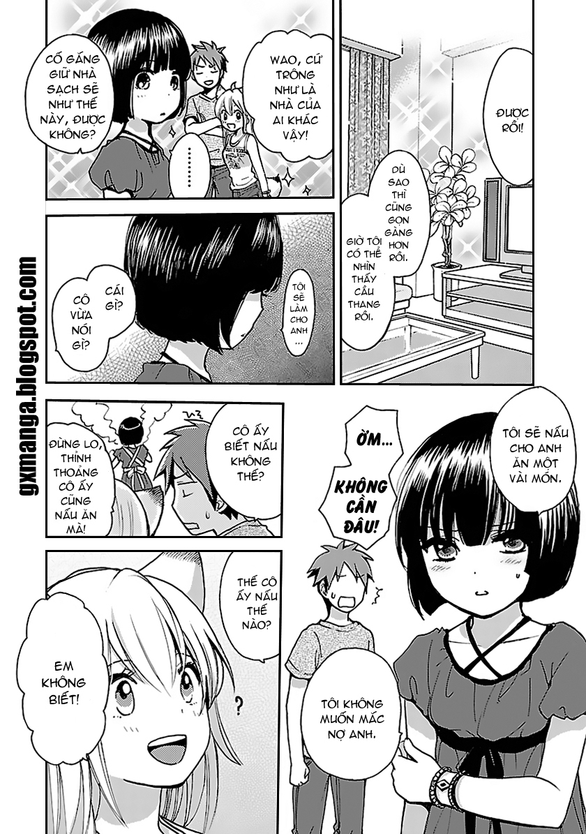 Come Come Vanilla chap 2