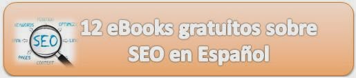 El Rincu00f3n de Sergarlo: 12 eBooks gratuitos sobre SEO en Espau00f1ol