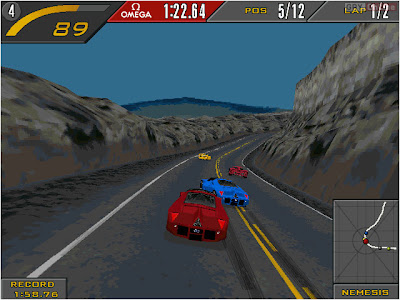 Need For Speed 2 Screenshot Need For Speed 2 Screenshot