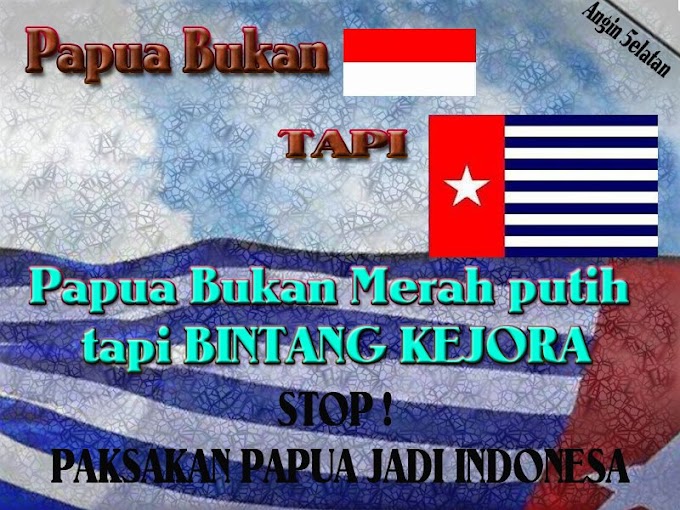 Puisi Papua | SUARA HATI RAKYAT PAPUA