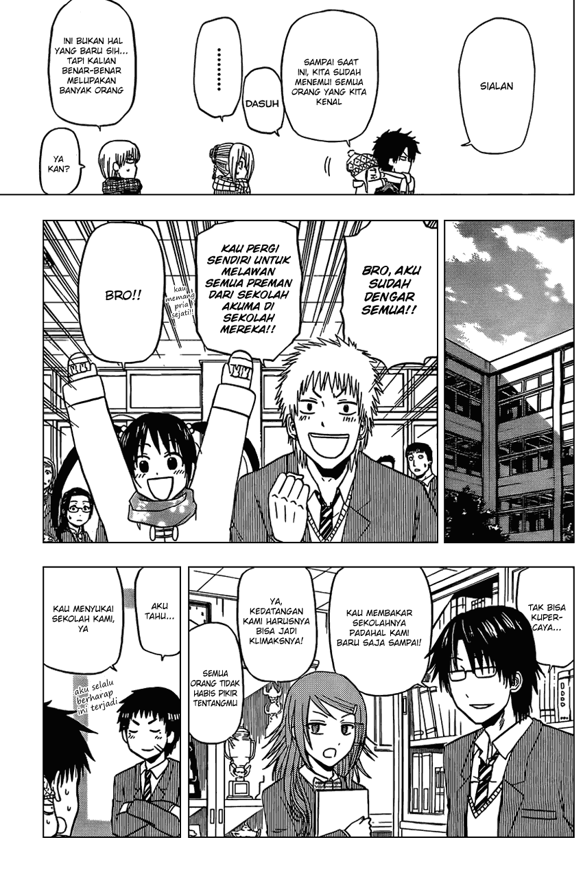 Baca Manga, Baca Komik, Beelzebub Chapter 140, Beelzebub Babu 140 Indo, Beelzebub 140 Bahasa Indonesia, Beelzebub 140 Online
