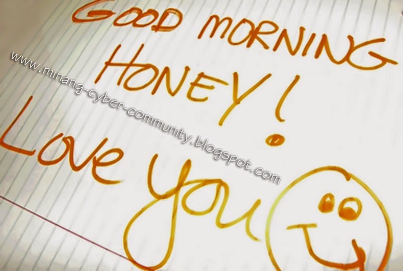 Kumpulan Sms Kata Ucapan Selamat Pagi Yang Romantis
