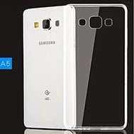 เคส-Samsung-Galaxy-A5-รุ่น-เคสใส-A5-บางเฉียบ-ให้ความรู้สึกเหมือนไม่ได้ใส่เคส
