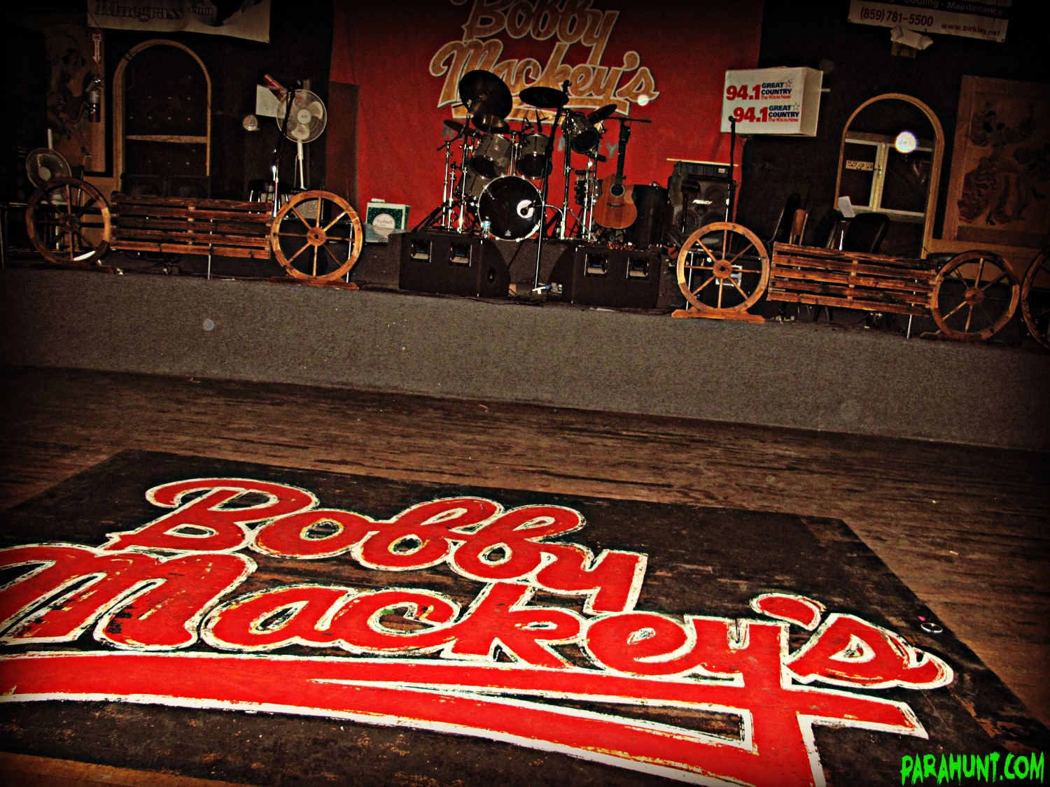 Bobby Mackey's Music World, Wilder, Kentucky