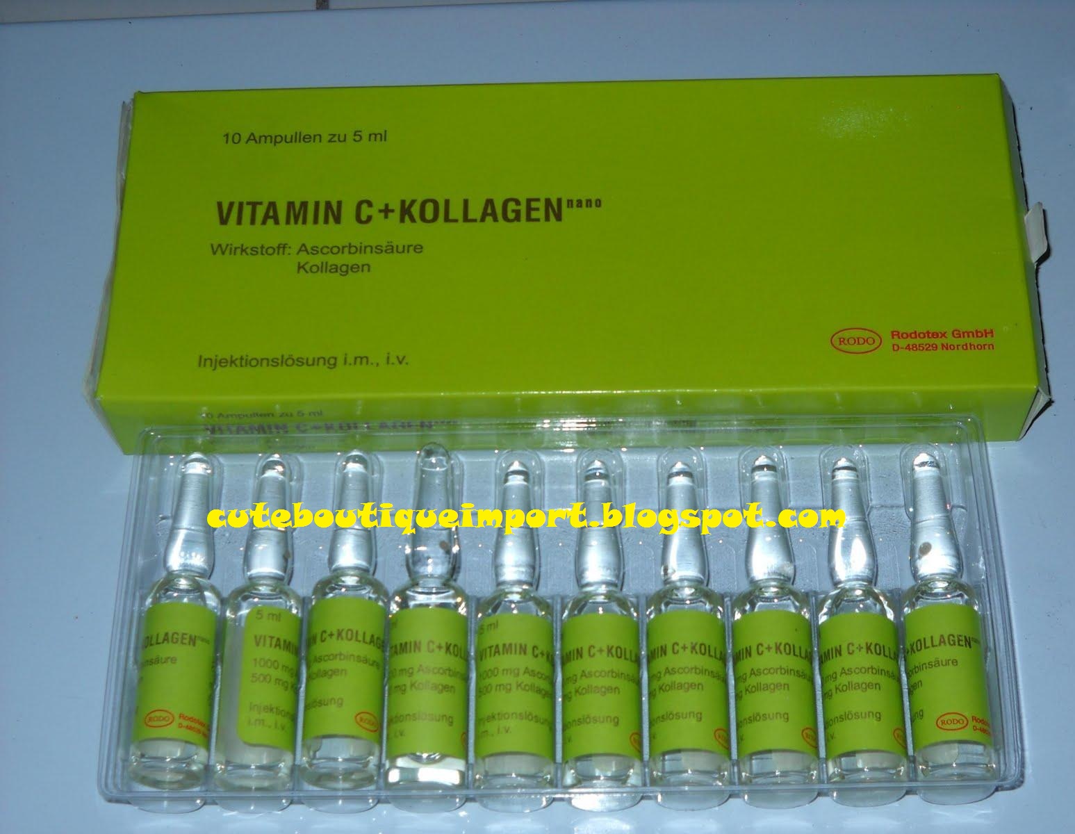 boutique import rodotex nano injeksi pemutih kulit boutique import rodotex nano injeksi pemutih kulit