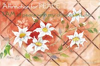Affirmation for Peace
