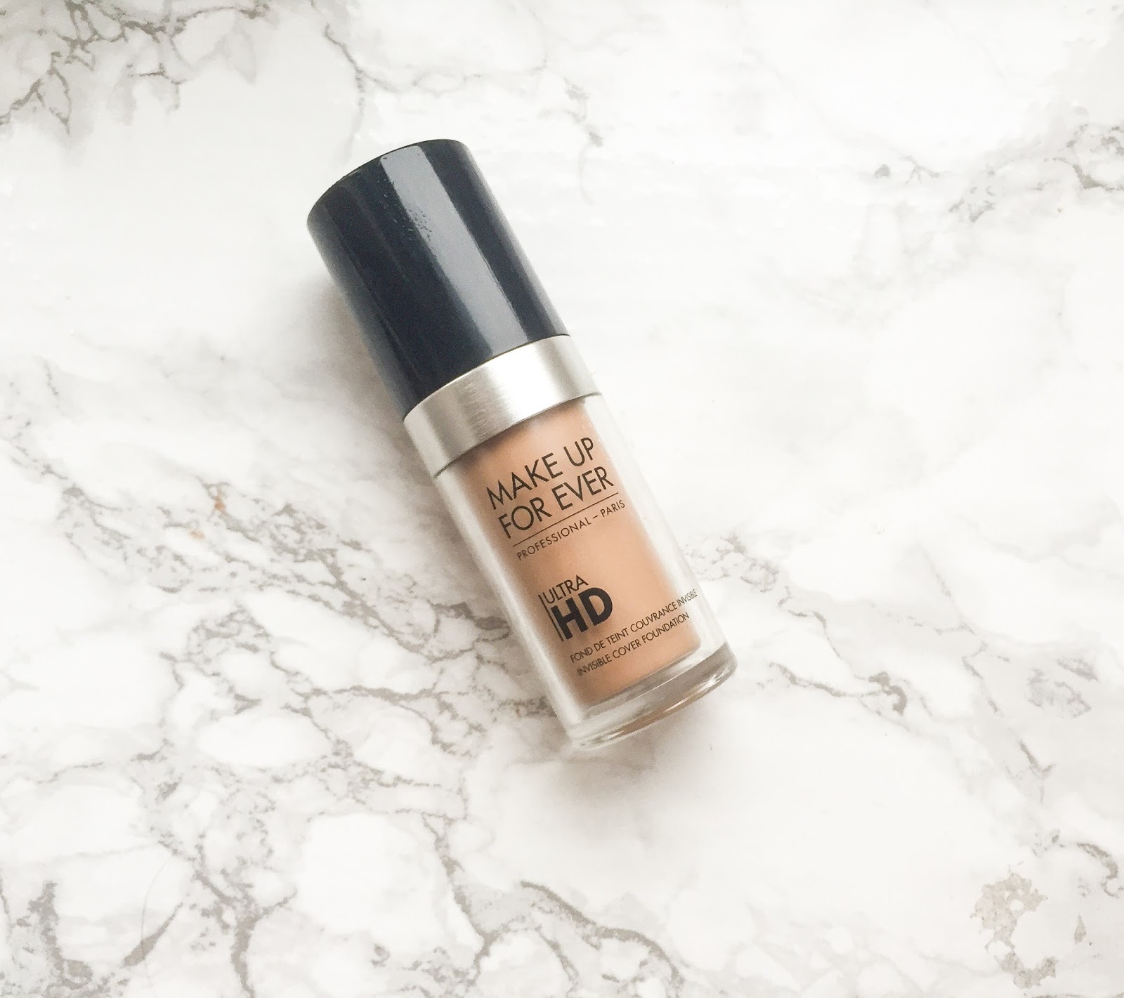 REVIEW // Makeup Forever Ultra HD foundation LPage Beauty