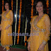 Roshni Chopra in Yellow Anarkali Salwar