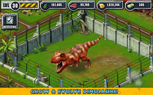 prehistoric park builder hack apk download