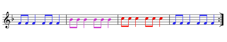 MLT, easy as Do Re Mi: A Music Learning Theory classroom: Shake the