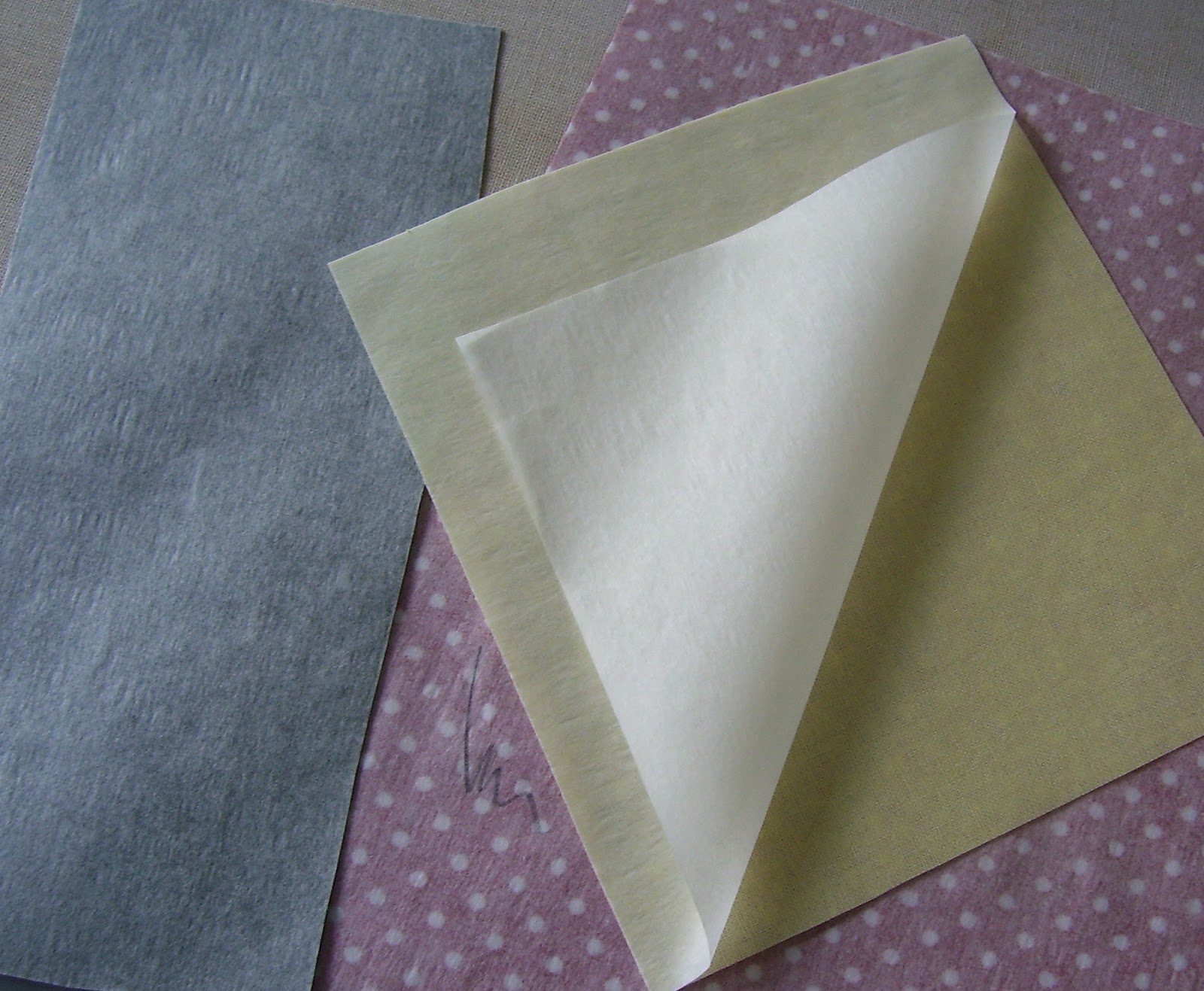 Sewing with bondaweb (or 'a little bit of magic' as we like to call it