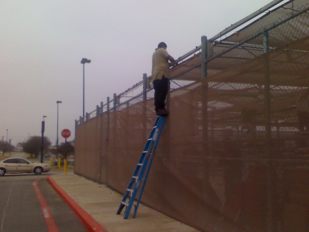 RAPP SESSION A Safety, LLC Endeavor Unsafe Ladder Usage