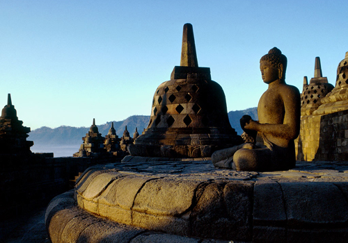 Melirik Keindahan Sejarah Dan Pemandangan Candi Borobudur Candi Borobudur