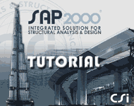 Tutorial Dasar Belajar SAP2000 Tutorial Dasar Belajar SAP2000