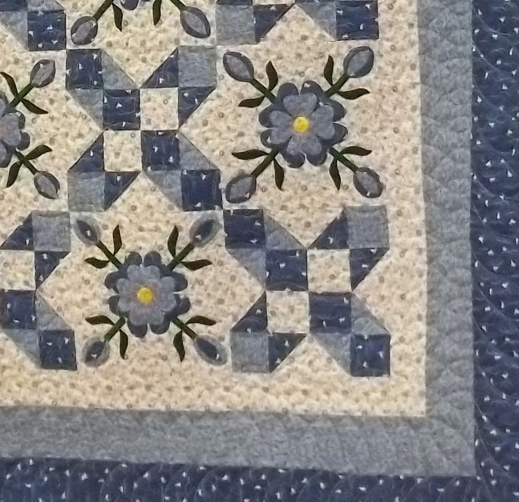 Prairie Cottage Corner Home of Sue and Friends Guess Who